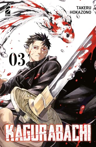 Kagurabachi. Ediz. Variant (Vol. 3) von Star Comics