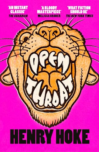 Open Throat: 'An instant classic' - The Guardian von Picador