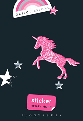 Sticker (Object Lessons) von Bloomsbury