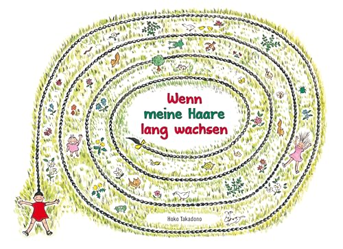 Wenn meine Haare lang wachsen / HC: Langes Haar kann so nützlich sein, wenn man nur ausreichend Fantasie hat ...
