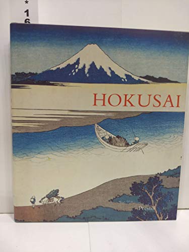 Hokusai: Prints and Drawings (African, Asian & Oceanic Art S.)