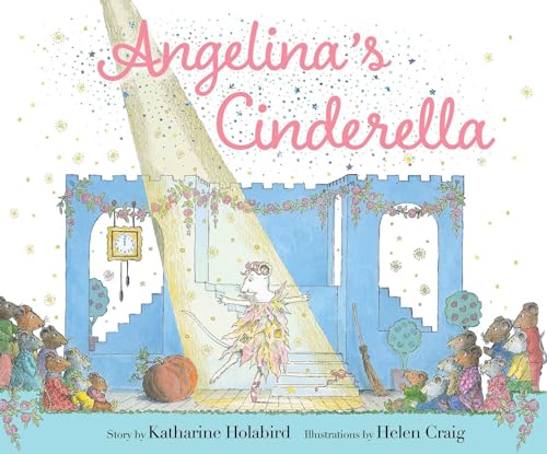 Angelina's Cinderella (Angelina Ballerina)