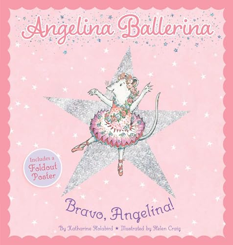 Bravo, Angelina! (Angelina Ballerina) von Simon Spotlight