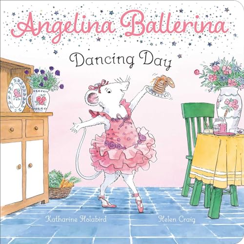 Dancing Day (Angelina Ballerina) von Simon Spotlight