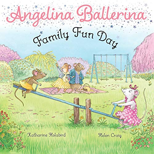Family Fun Day (Angelina Ballerina)