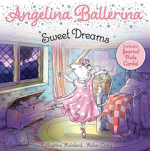 Sweet Dreams (Angelina Ballerina) von Simon Spotlight