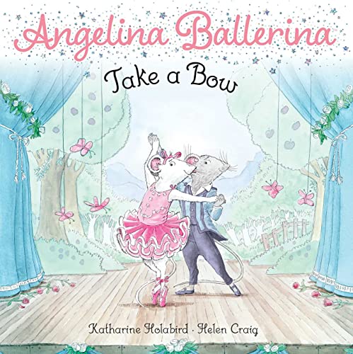 Take a Bow (Angelina Ballerina) von Simon Spotlight