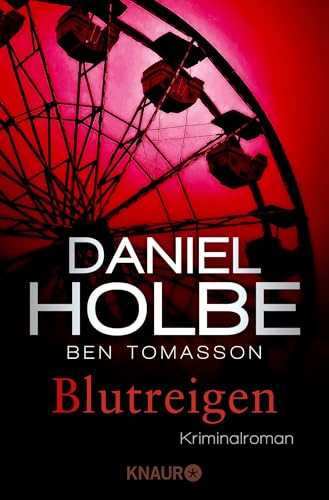Blutreigen: Kriminalroman