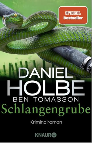 Schlangengrube: Kriminalroman | SPIEGEL Bestseller-Autoren von Droemer Knaur*