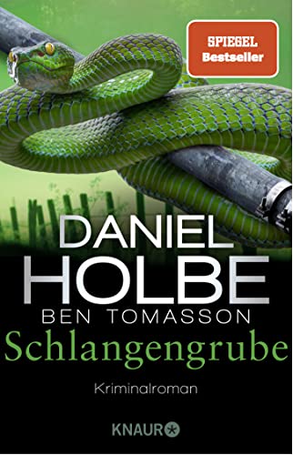 Schlangengrube: Kriminalroman