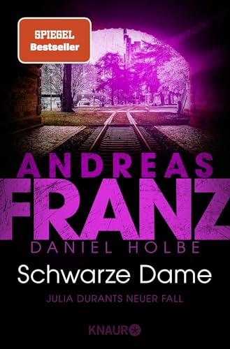 Schwarze Dame: Julia Durants neuer Fall | SPIEGEL Bestseller-Autor