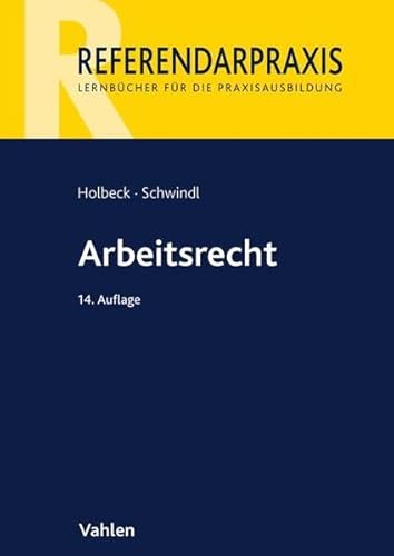 Arbeitsrecht (Referendarpraxis)