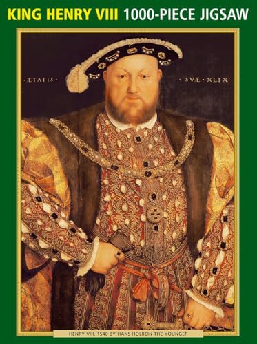 King Henry VIII von Anness Publishing