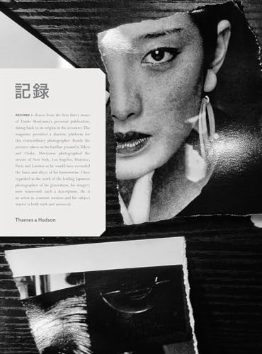 Daido Moriyama: Record von THAMES & HUDSON LTD