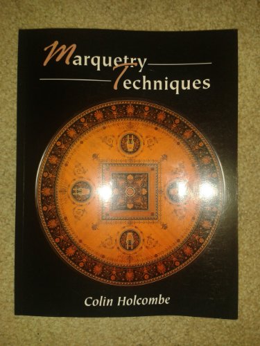 Marquetry Techniques (Manual of Techniques)