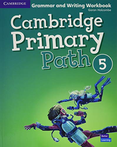 Cambridge Primary Path Level 5 Grammar and Writing Workbook von Cambridge University Press