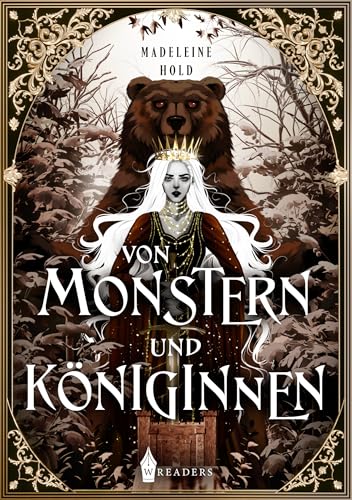 Von Monstern und Königinnen: Hydeas Lied 2 von Wreaders Verlag (Nova MD)