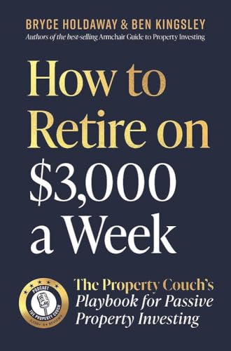 How to Retire on $3,000 a week How to Retire on $3,000 a week von Major Street Publishing