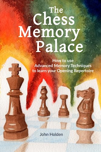 The Chess Memory Palace von Independently published