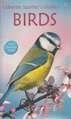 Birds (Usborne Spotter's Guide) (Spotter's Guides) von Usborne GB