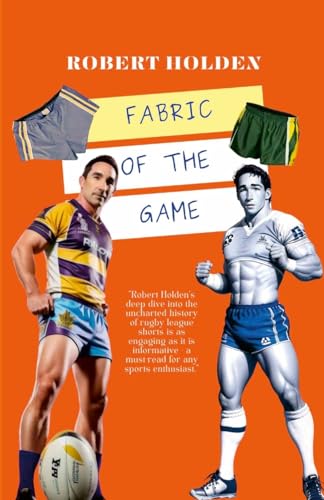 Fabric of the Game von Lulu.com