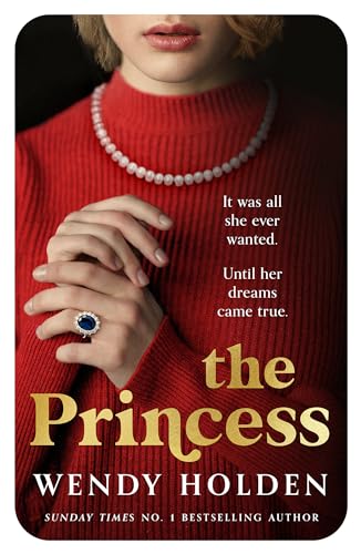 The Princess: The moving new novel about the young Diana