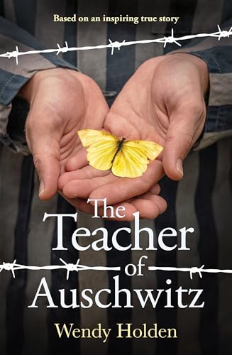 The Teacher of Auschwitz: Based on the inspiring true story of Fredy Hirsch von Bonnier Books UK
