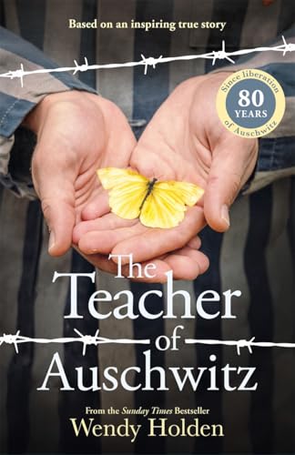 The Teacher of Auschwitz: Based on the inspiring true story of Fredy Hirsch von Bonnier Books UK