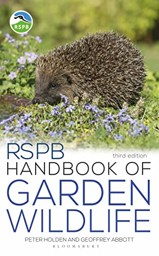 RSPB Handbook of Garden Wildlife: 3rd edition von Bloomsbury Wildlife