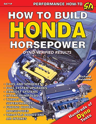 How to Build Honda Horsepower von Cartech