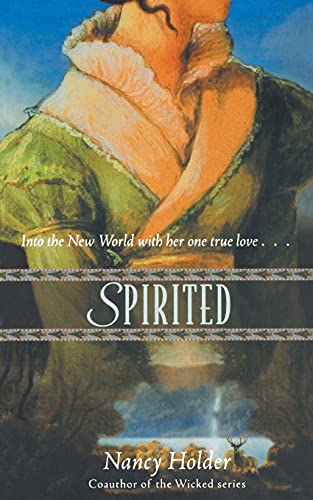 Spirited (Once upon a Time)