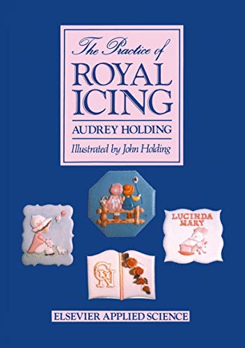 The Practice of Royal Icing