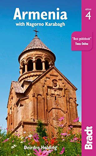 Armenia: With Nagorno Karabagh (Bradt Travel Guides)