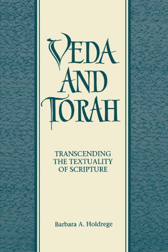 Veda and Torah: Transcending the Textuality of Scripture (Garland Studies on Industrial)