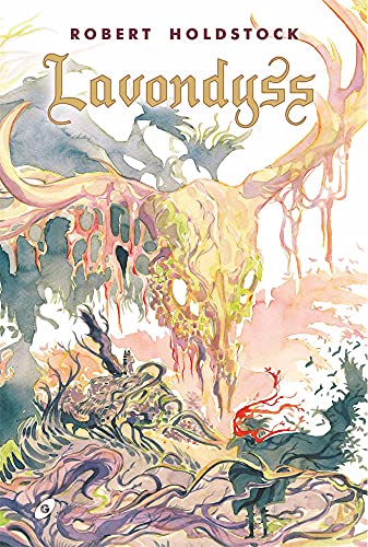 Lavondyss (Gigamesh Ficción, Band 69)