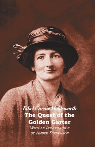 The Quest of the Golden Garter von Kennedy & Boyd