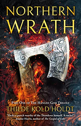 Northern Wrath (Volume 1): The Hanged God Trilogy
