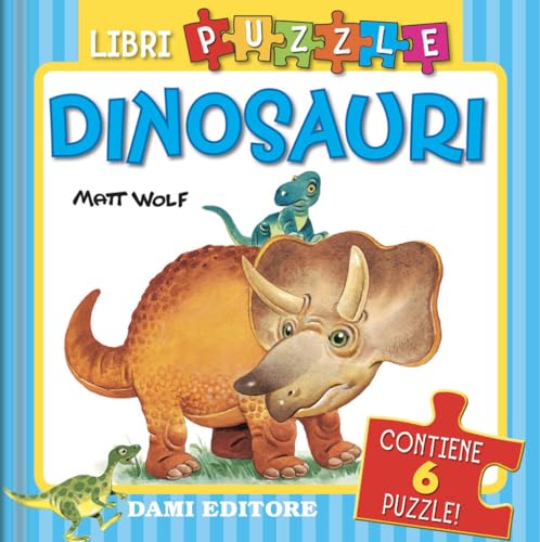 Dinosauri. Ediz. a colori Dinosauri. Ediz. a colori von Dami Editore