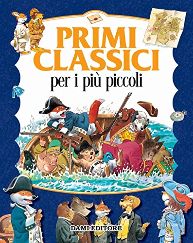 Primi classici per i più piccoli. Ediz. a colori (Magic Price)