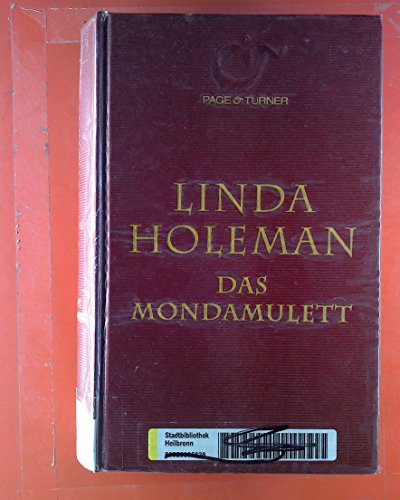 Das Mondamulett: Roman (Hardcover Fiction)