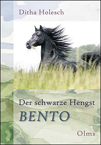 Der schwarze Hengst Bento