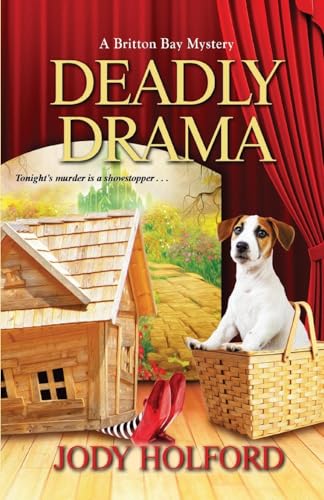 Deadly Drama (A Britton Bay Mystery, Band 4)