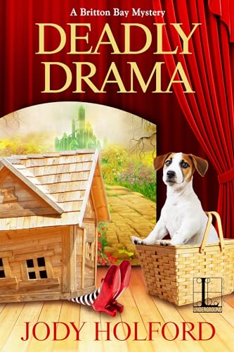 Deadly Drama (A Britton Bay Mystery, Band 4)