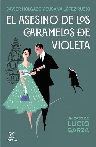 El asesino de los caramelos de violeta (ESPASA NARRATIVA) von Espasa