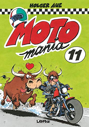 MOTOmania, Bd. 11 von Lappan Verlag