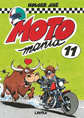 MOTOmania, Bd. 11