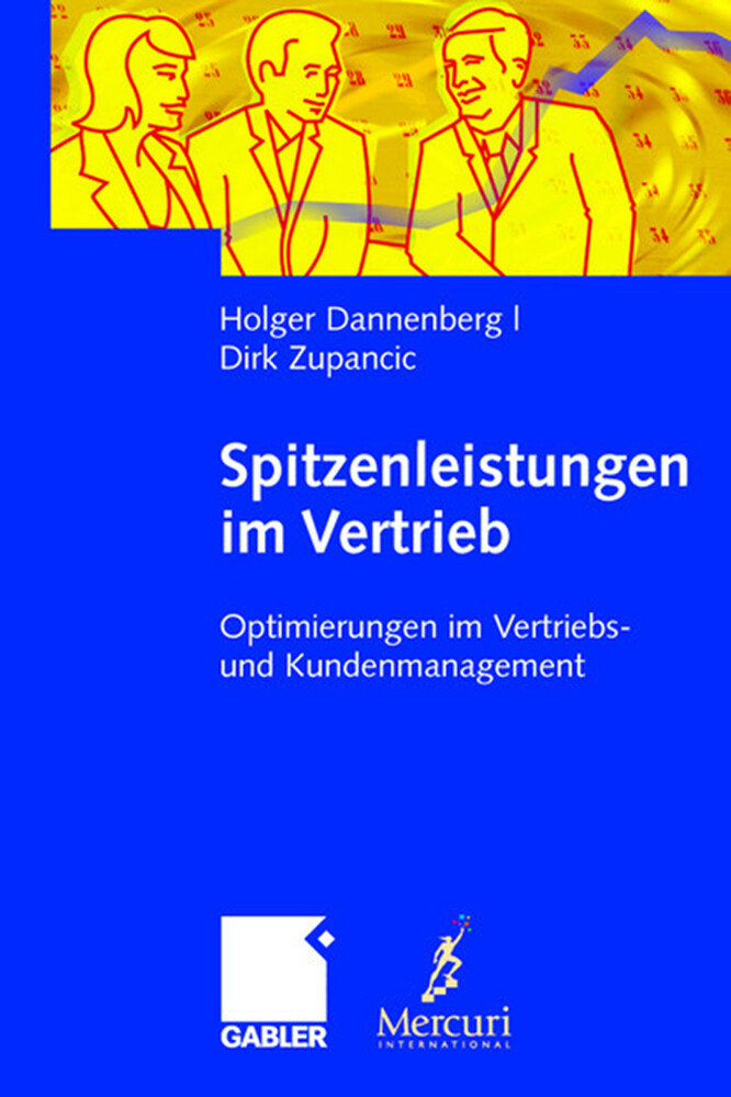 Spitzenleistungen im Vertrieb von Gabler Verlag