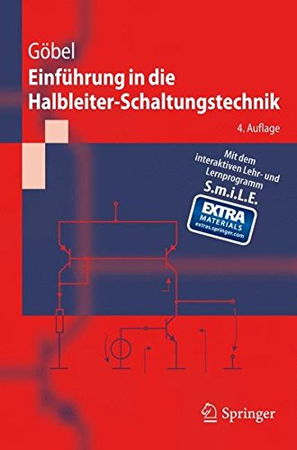 Einführung in die Halbleiter-Schaltungstechnik (Springer-Lehrbuch) von Springer