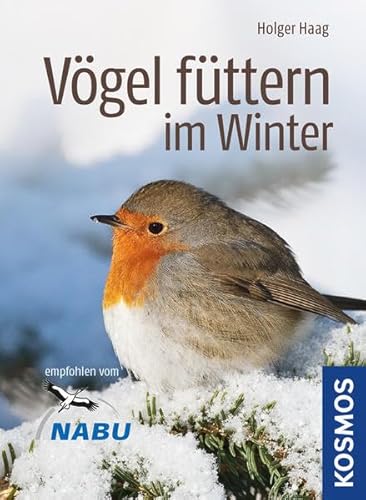 Vögel füttern im Winter