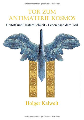 Tor zum Antimaterie Kosmos: Urstoff und Unsterblichkeit - Leben nach dem Tod von epubli